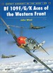 Bf 109 F/G/K Aces of the Western Front