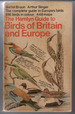 The Hamlyn Guide to Birds of Britain and Europe