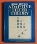 Adaptive Filter Theory (Prentice-Hall Information and System Sciences Series)