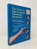 The American Sign Language Handshape Dictionary