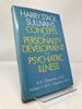 Harry Stack Sullivan's Concepts of Personality Development and Psychiatric Illness