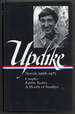 John Updike: Novels 1968-1975. Couples, Rabbit Redux, a Month of Sundays (the Library of America, 326)
