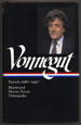 Kurt Vonnegut: Novels 1987-1997. Bluebeard, Hocus Pocus, Timequake (the Library of America, 273)