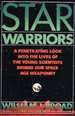 1985 Pb Star Warriors By Broad, William J