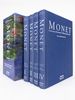 Monet Or the Triumph of Impressionism; Monet: Catalogue Raisonn [Four Volumes]
