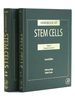 Handbook of Stem Cells [Two Volume Set] (Second Edition)