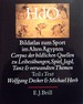 Bildatlas zum Sport im alten Agypten: Corpus der bildlichen Quellen zu Leibesu? bungen, Spiel, Jagd, Tanz und verwandten Themen (2 vols)