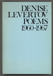 Poems 1960-1967