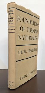 Foundations of Turkish Nationalism: the Life and Teachings of Ziya Gokalp