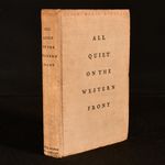 All Quiet on the Western Front