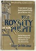 The royalty of the pulpit; a survey and appreciation of the Lyman Beecher lectures on preaching founded at Yale Divinity School 1871 and given annually (with four exceptions) since 1872.