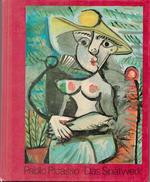Pablo Picasso. Das Spatwerk. Themen 1964-1972. (Exhibition From 6 September-8 November 1981).