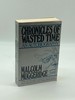 Chronicles of Wasted Time an Autobiography