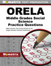 Orela Middle Grades Social Science Practice Questions