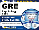 Gre Psychology Test Flashcard Study System