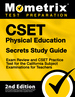 Cset Physical Education Secrets Study Guide [2nd Edition]