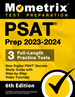 Psat Prep 2023-2024-New Digital Psat Secrets Study Guide [6th Edition]