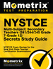 Nystce Multi-Subject: Secondary Teachers (241/244/245 Grade 7-Grade 12) Secrets Study Guide