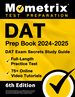 Dat Prep Book 2024-2025-Dat Exam Secrets Study Guide [6th Edition]
