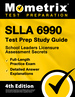 Slla 6990 Test Prep Study Guide-School Leaders Licensure Assessment Secrets [4th Edition]