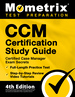 Ccm Certification Study Guide-Certified Case Manager Exam Secrets [4th Edition]