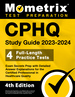 Cphq Study Guide 2023-2024-Exam Secrets Prep [4th Edition]