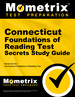 Connecticut Foundations of Reading Test Secrets Study Guide