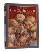Five Children and It Books of Wonder