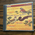 Biber-Schmelzer-Walther: Baroque Violin Sonatas