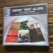 Henry Red Allen: 6 Classic Albums (Real Gone) (4-Cd Set) (Happy Jazz / Ride, Red, Ride in Hi-Fi / Red Allen Meets Kid Ory; Dixiecats / We'Ve Got Rhythm / Red Allen Plays King Oliver)