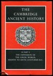 The Cambridge Ancient History Volume III. Part 3. the Expansion of the Greek World, Eighth to Sixth Centuries, B. C. Second Edition