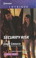 Security Risk (the Risk Series: a Bree and Tanner Thriller)