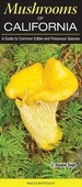 Mushrooms of California: a Guide to Common Edible and Poisonous Species
