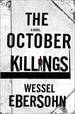 October Killings: a South African Crime Novel