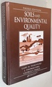 Soils and Environmental Quality