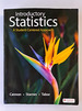 Introductory Statistics: A Student-Centered Approach Standalone Book, 9781319523428