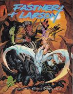 Fastner & Larson: Architects of Fantasy Vol.1