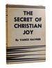 The Secret of Christian Joy