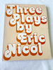 1975 Pb Three Plays By Eric Nicol By Nicol, Eric