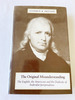 1991 Hc the Original Misunderstanding: the English, the Americans, and the