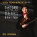 1930s Violin Concertos, Vol. 1: Barber, Hartmann, Berg, Stravinsky & Britten