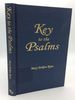 Key to the Psalms