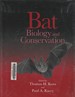 Bat Biology and Conservation