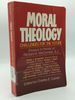 Moral Theology: Challenges for the Future; Essays in Honor of Richard a. McCormick