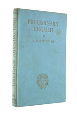 Preliminary English