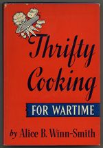 Thrifty Cooking for Wartime