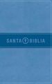 Biblia Para Nios Nvi, Texto Revisado 2022, Leathersoft, Azul Celeste, Comfort Print (Spanish Edition)