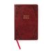 Csb Large Print Personal Size Reference Bible, Burgundy Leathertouch, Red Letter, Presentation Page, Cross-References, Full-Color Maps, Easy-to-Read Bible Serif Type