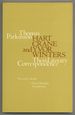 Hart Crane and Yvor Winters: Their Literary Correspondence