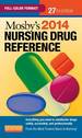 Mosby's 2014 Nursing Drug Reference